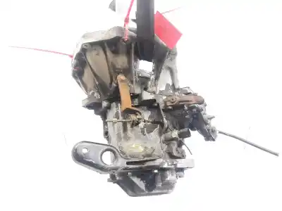 Автозапчасти б/у коробка передач за fiat cinquecento (170) 0.9 i.e. ссылки oem iam 7575949  