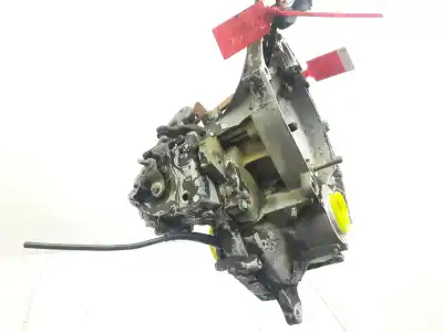 Автозапчасти б/у коробка передач за fiat cinquecento (170) 0.9 i.e. ссылки oem iam 7575949  