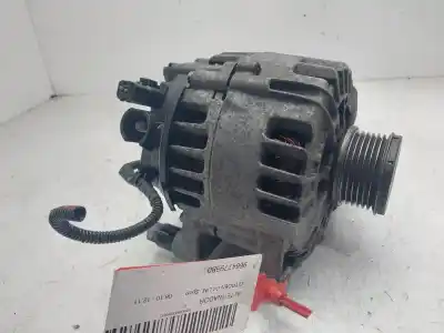Peça sobressalente para automóvel em segunda mão alternador por citroen c4 lim. sport referências oem iam 9664779680  