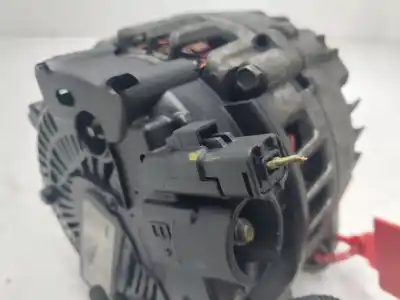 Peça sobressalente para automóvel em segunda mão alternador por citroen c4 lim. sport referências oem iam 9664779680  