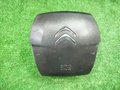 Second-hand car spare part Airbag Kit for CITROEN C4 LIM. Sport OEM IAM references 9671533477  