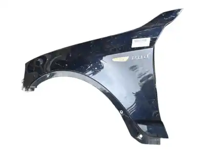 Second-hand car spare part left front fin for bmw x3 (e83) 2.0d oem iam references 41353405921  