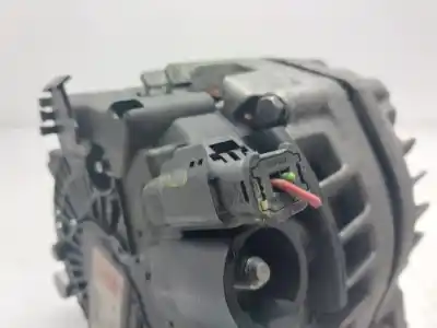 Peça sobressalente para automóvel em segunda mão alternador por peugeot 2008 (--.2013->) style referências oem iam 9810525380