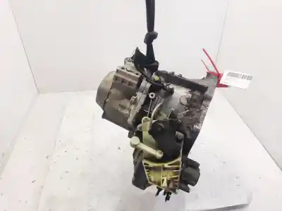 Peça sobressalente para automóvel em segunda mão caixa de velocidades por peugeot 2008 (--.2013->) style referências oem iam 20et27