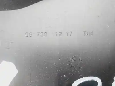 Peça sobressalente para automóvel em segunda mão Porta Luvas por PEUGEOT 2008 (--.2013->) Style Referências OEM IAM 9673811277  