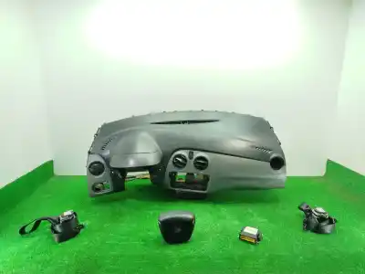 Peça sobressalente para automóvel em segunda mão kit airbag por seat ibiza (6j5) reference referências oem iam 6j1857067a