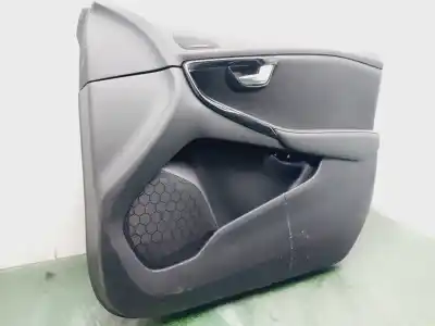 Peça sobressalente para automóvel em segunda mão forra / revestimento da porta dianteira direita por volvo v40 r-design momentum 152 cv / 112 kw referências oem iam 1319933