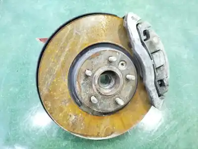 Second-hand car spare part front right knuckle for volvo v40 r-design momentum 152 cv / 112 kw oem iam references 31387651  