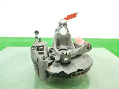 Second-hand car spare part front right knuckle for volvo v40 r-design momentum 152 cv / 112 kw oem iam references 31387651  