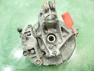 Second-hand car spare part front right knuckle for volvo v40 r-design momentum 152 cv / 112 kw oem iam references 31387651  