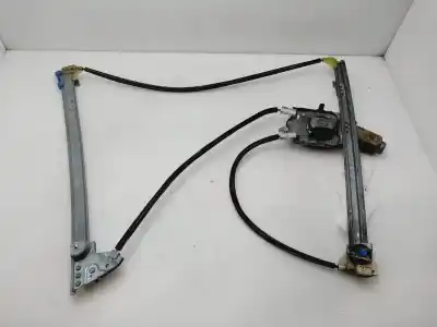 Автозапчастина б/у регулятор переднього правого скла для renault laguna ii (bg0) pack authentique посилання на oem iam 8200485195  