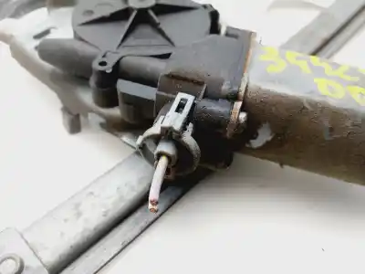 Автозапчастина б/у регулятор переднього правого скла для renault laguna ii (bg0) pack authentique посилання на oem iam 8200485195  