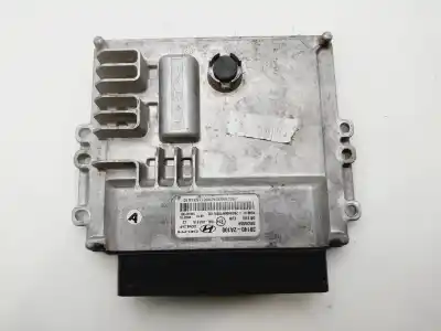 Автозапчасти б/у блок управления двигателем за hyundai i20 ii (gb, ib) 1.1 crdi ссылки oem iam 391402a100  
