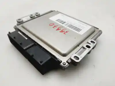 Автозапчастина б/у ебу контролер двигуна для HYUNDAI I20 II (GB, IB) 1.1 CRDI Посилання на OEM IAM 391402A100  