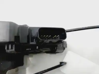 Автозапчастина б/у замок передніх дверей лівий для hyundai i20 ii (gb, ib) 1.1 crdi посилання на oem iam 81310c8020