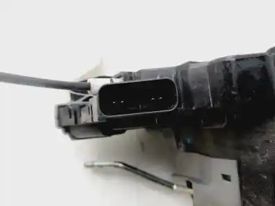 Автозапчасти б/у замок задней правой двери за hyundai i20 ii (gb, ib) 1.1 crdi ссылки oem iam 81420c8020  