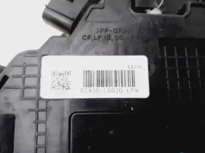 İkinci el araba yedek parçası Arka Sag Kapi Kilidi için HYUNDAI I20 II (GB, IB) 1.1 CRDI OEM IAM referansları 81420C8020  