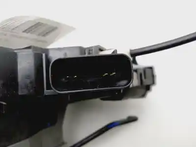 Автозапчасти б/у замок задней левой двери за hyundai i20 ii (gb, ib) 1.1 crdi ссылки oem iam 81410c8020  