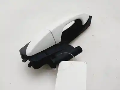 Автозапчастина б/у завнішня ручка задня ліва для hyundai i20 ii (gb, ib) 1.1 crdi посилання на oem iam 82651c8000  