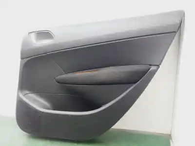 Peça sobressalente para automóvel em segunda mão forra / revestimento da porta traseira direita por peugeot 308 sport referências oem iam 9681064877