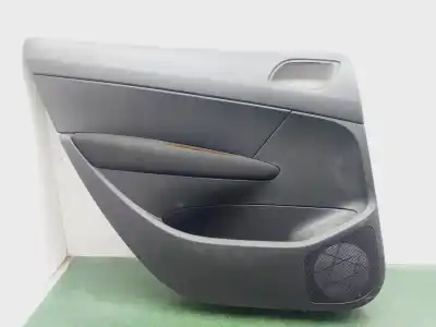 Peça sobressalente para automóvel em segunda mão forra / revestimento da porta traseira esquerda por peugeot 308 sport referências oem iam 9681064977