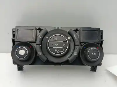 Peça sobressalente para automóvel em segunda mão comando de sofagem (chauffage / ar condicionado) por peugeot 308 sport referências oem iam 96850724xt