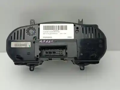 Pezzo di ricambio per auto di seconda mano pannello degli strumenti per seat altea (5p1) reference riferimenti oem iam 5p0920802g