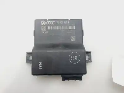 Second-hand car spare part electronic module for audi a6 berlina (4f2) 2.7 tdi oem iam references 4f0907468m  