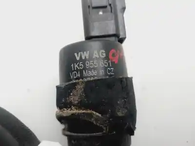 Second-hand car spare part washer pump for audi a6 berlina (4f2) 2.7 tdi oem iam references 1k5955651