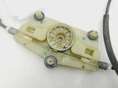 Second-hand car spare part passenger side right window regulator for audi a6 berlina (4f2) 2.7 tdi oem iam references 4f0837462d