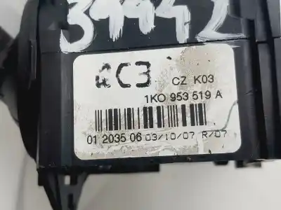 Автозапчастина б/у внутрішне світло для audi a3 (8p1) 2.0 tdi 16v посилання на oem iam 1k0953519a  