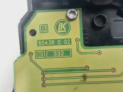 Автозапчастина б/у внутрішне світло для audi a3 (8p1) 2.0 tdi 16v посилання на oem iam 1k0953519a  