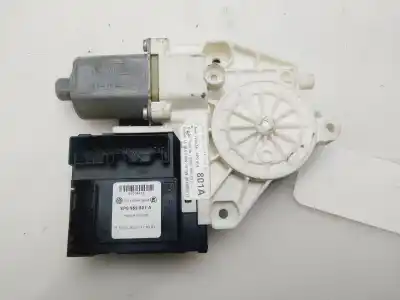 Second-hand car spare part left front window motor for audi a3 (8p1) 2.0 tdi 16v oem iam references 8p0959801a  