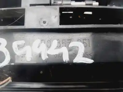 Автозапчасти б/у пепельница за audi a3 (8p1) 2.0 tdi 16v ссылки oem iam 8p0857951  