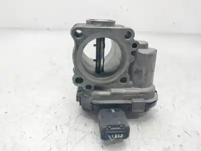 Автозапчастина б/у коробка метелика для ford fiesta (cb1) ambiente посилання на oem iam 9673534480  