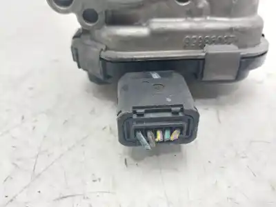 Автозапчастина б/у коробка метелика для ford fiesta (cb1) ambiente посилання на oem iam 9673534480  