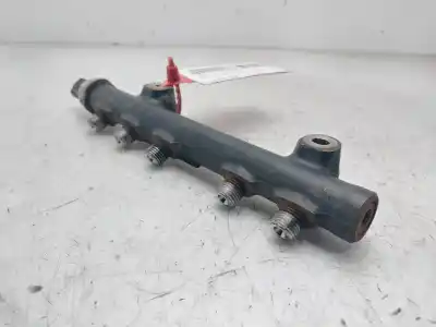 Автозапчастина б/у рампа инжектора для ford fiesta (cb1) ambiente посилання на oem iam 9685297580  