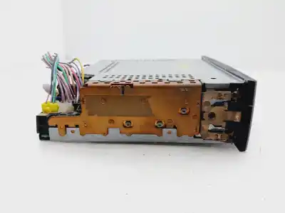 Автозапчастина б/у аудіо система / радіо cd для renault clio ii fase ii (b/cb0) base authentique 65 cv / 48 kw посилання на oem iam 8200057681d  