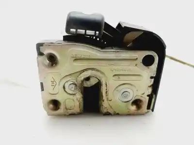 Автозапчасти б/у замок левой передней двери за renault clio ii fase ii (b/cb0) base authentique 65 cv / 48 kw ссылки oem iam 7700434604