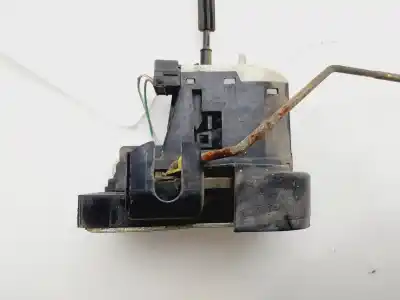 Автозапчастина б/у замок передніх дверей лівий для renault clio ii fase ii (b/cb0) base authentique 65 cv / 48 kw посилання на oem iam 7700434604  