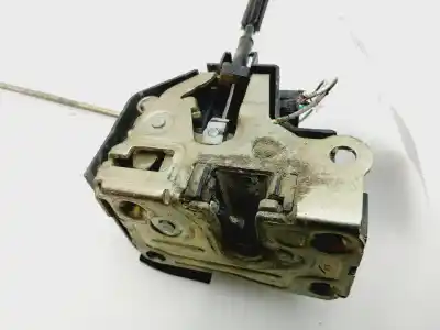 Автозапчастина б/у замок передніх дверей лівий для renault clio ii fase ii (b/cb0) base authentique 65 cv / 48 kw посилання на oem iam 7700434604  