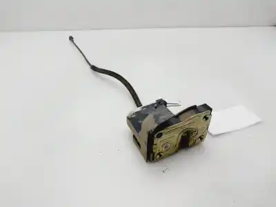 Автозапчастина б/у замок передній праві двері для RENAULT CLIO II FASE II (B/CB0) Base Authentique 65 CV / 48 KW Посилання на OEM IAM 8200350432  