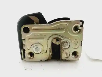 Автозапчастина б/у замок передній праві двері для renault clio ii fase ii (b/cb0) base authentique 65 cv / 48 kw посилання на oem iam 8200350432  