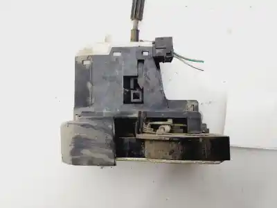 Автозапчастина б/у замок передній праві двері для renault clio ii fase ii (b/cb0) base authentique 65 cv / 48 kw посилання на oem iam 8200350432  