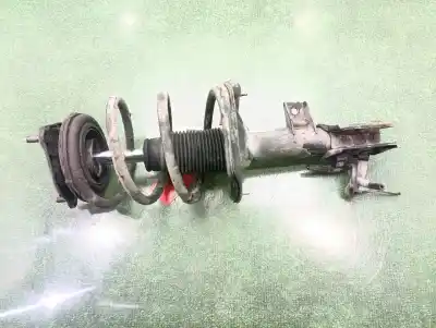 Peça sobressalente para automóvel em segunda mão amortecedor dianteiro esquerdo por kia pro_ceed active 116 cv / 85 kw referências oem iam 546501h000  