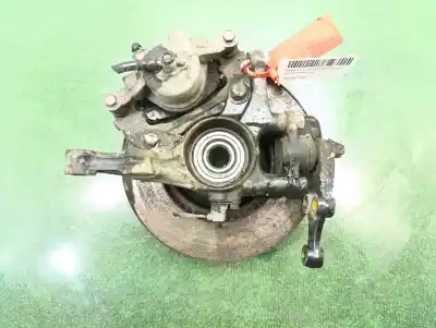 Second-hand car spare part front right knuckle for kia pro_ceed active 116 cv / 85 kw oem iam references 517162h100  