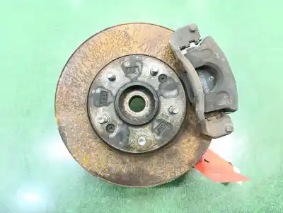 Second-hand car spare part front left knuckle for kia pro_ceed active 116 cv / 85 kw oem iam references 517152h100  