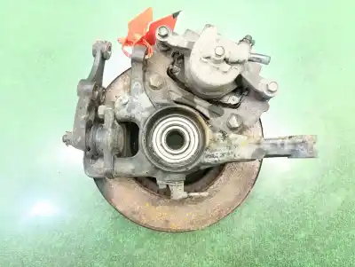 Second-hand car spare part front left knuckle for kia pro_ceed active 116 cv / 85 kw oem iam references 517152h100  