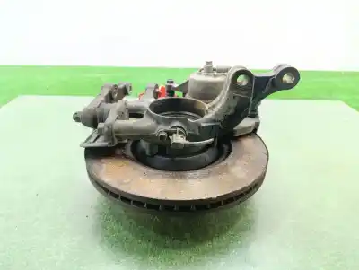 Second-hand car spare part front left knuckle for kia pro_ceed active 116 cv / 85 kw oem iam references 517152h100  