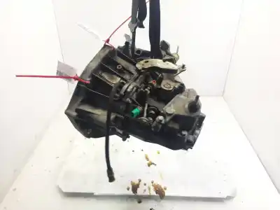 Peça sobressalente para automóvel em segunda mão  por RENAULT SCENIC II  Referências OEM IAM TL4000  6 VELOCIDADES